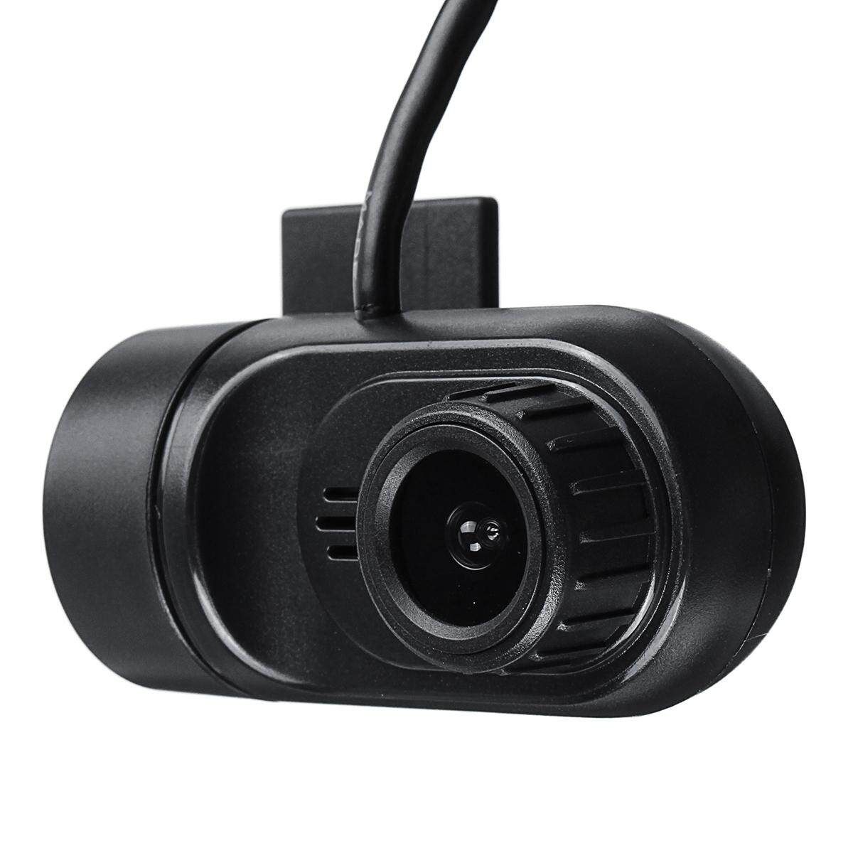 Full HD 1080P Car Driving Recorder Camera USB Dash Cam 140° For Android 4.1