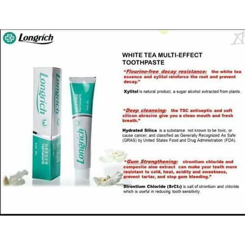Multi Effect Tooth Paste - Protects Gum, Stops Pain (200g)