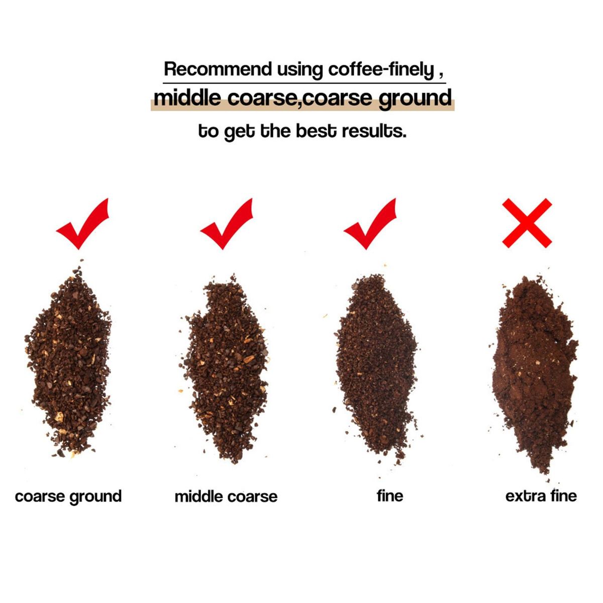 Money-saving Coffee Capsules Brew 5-pack Reusable Coffee for Dolce Red