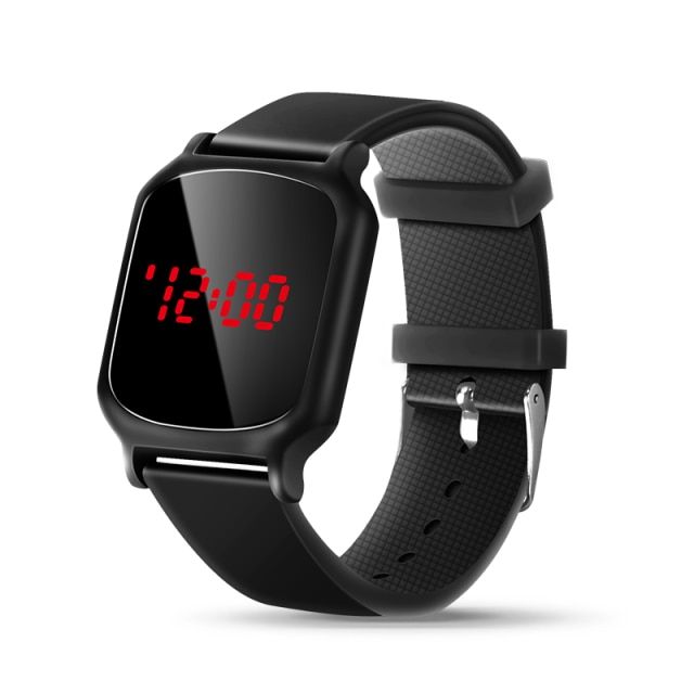 Luxury Digital Watch Women Sport Men Watches Electronic Led Female Ladies Wrist