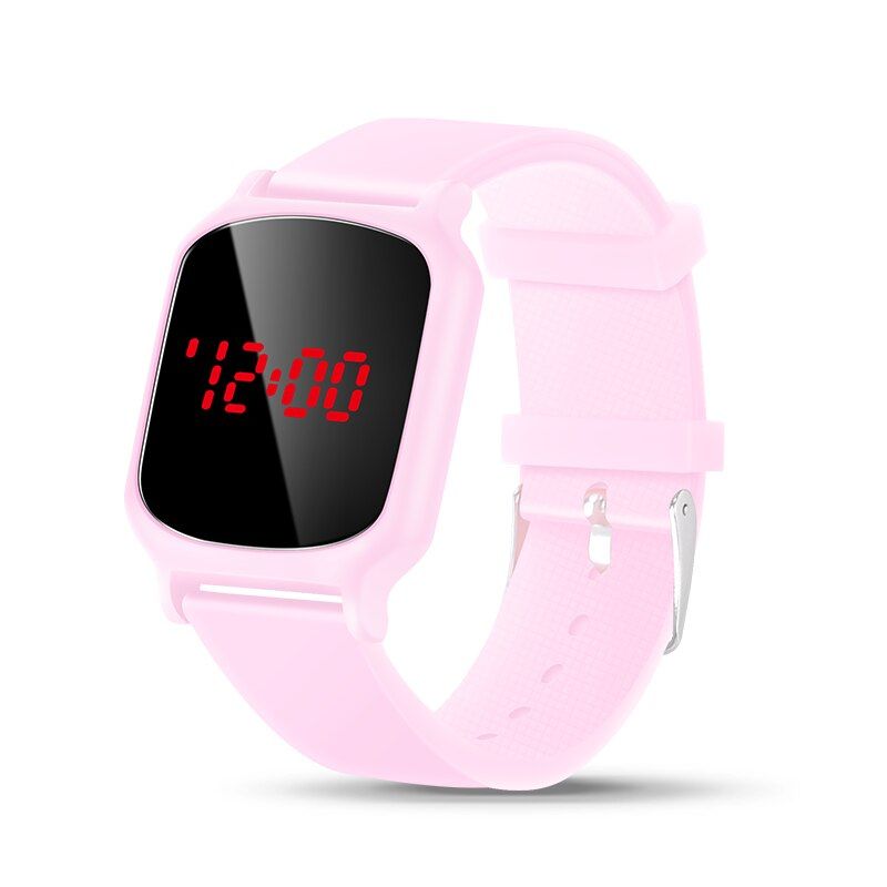 Luxury Digital Watch Women Sport Men Watches Electronic Led Female Ladies Wrist