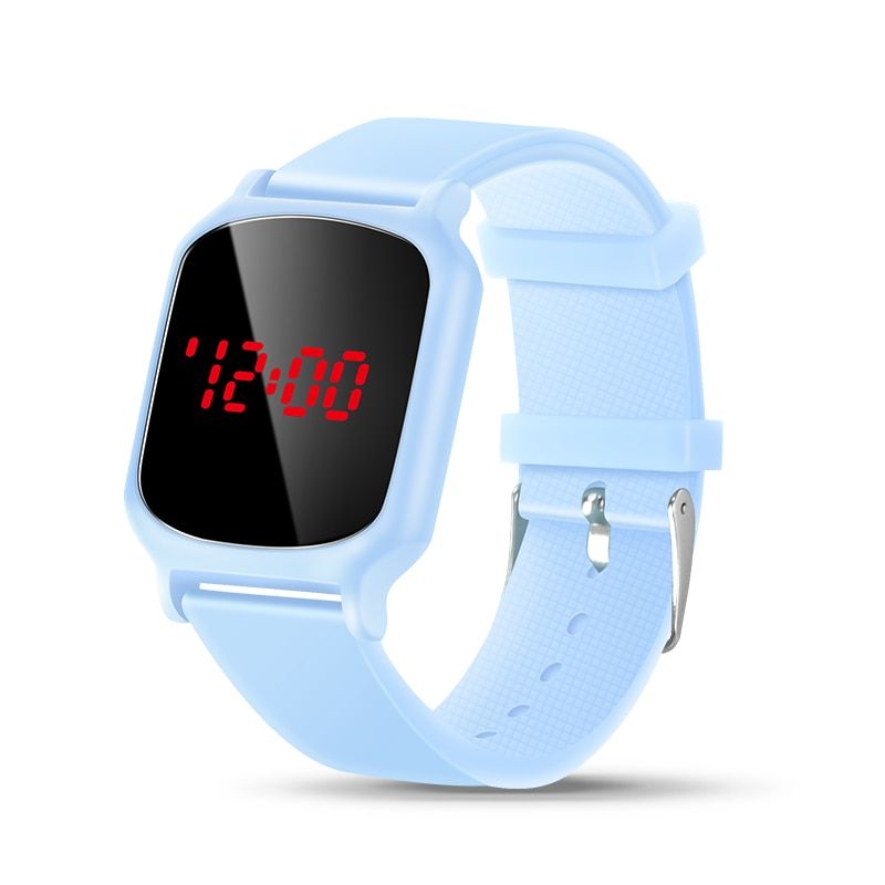 Luxury Digital Watch Women Sport Men Watches Electronic Led Female Ladies Wrist
