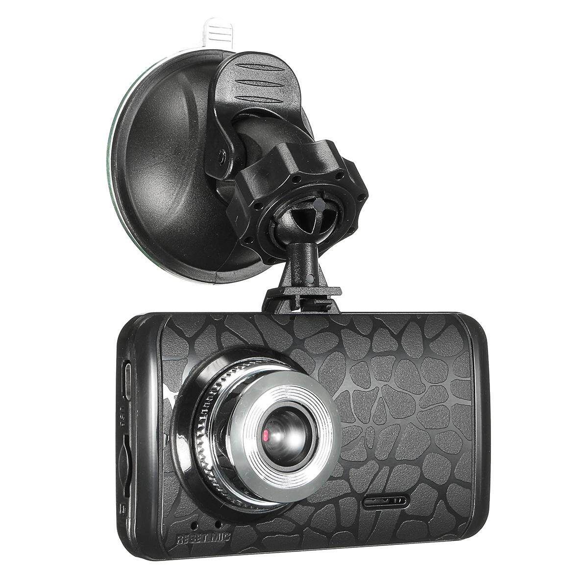 2.4'' HD 1080P Car Dash Cam DVR Video Recorder IR Night Vision Camera G-sensor