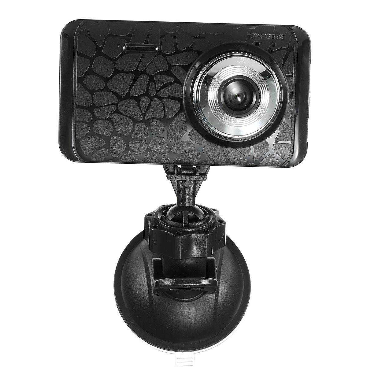 2.4'' HD 1080P Car Dash Cam DVR Video Recorder IR Night Vision Camera G-sensor