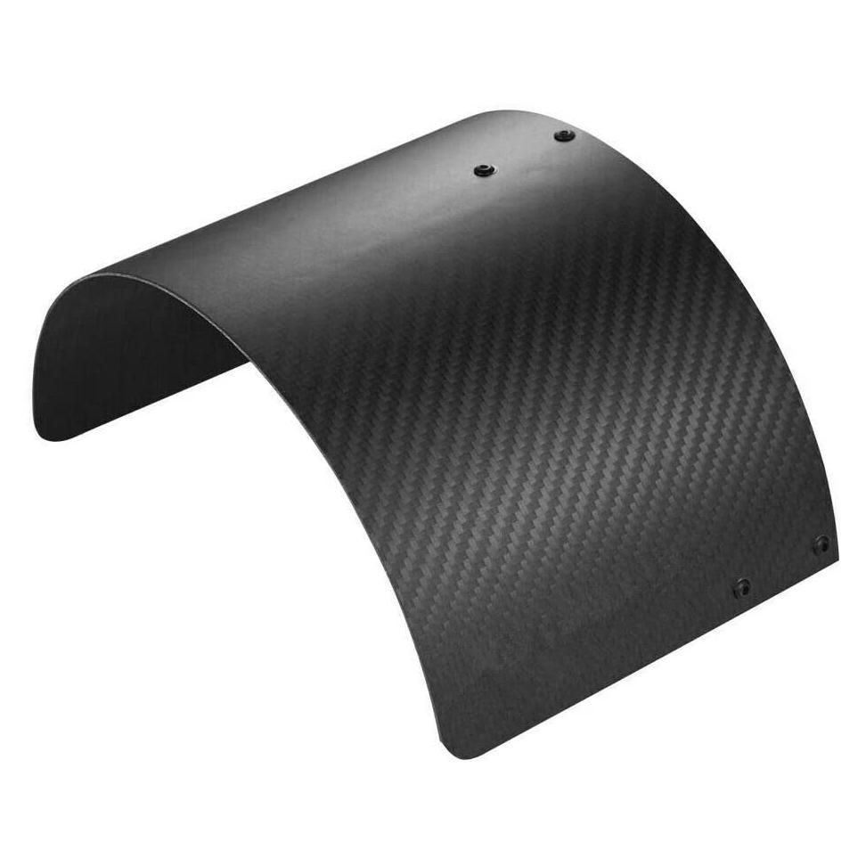 Car Cold Air Intake Cone Sport Air Filter Cover Motion Air