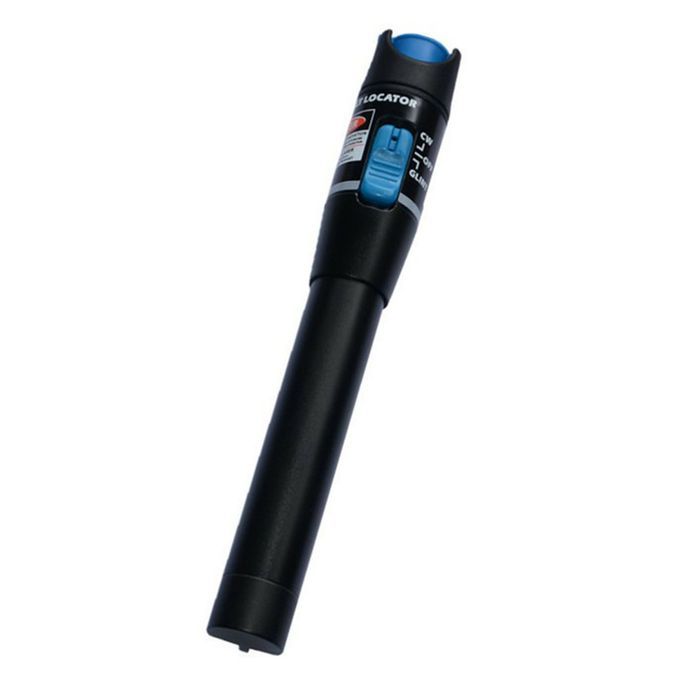 Visual Fault Lo Ator 1mW Fiber Opti   Able Tester F  ST S  Network  Able Test-black