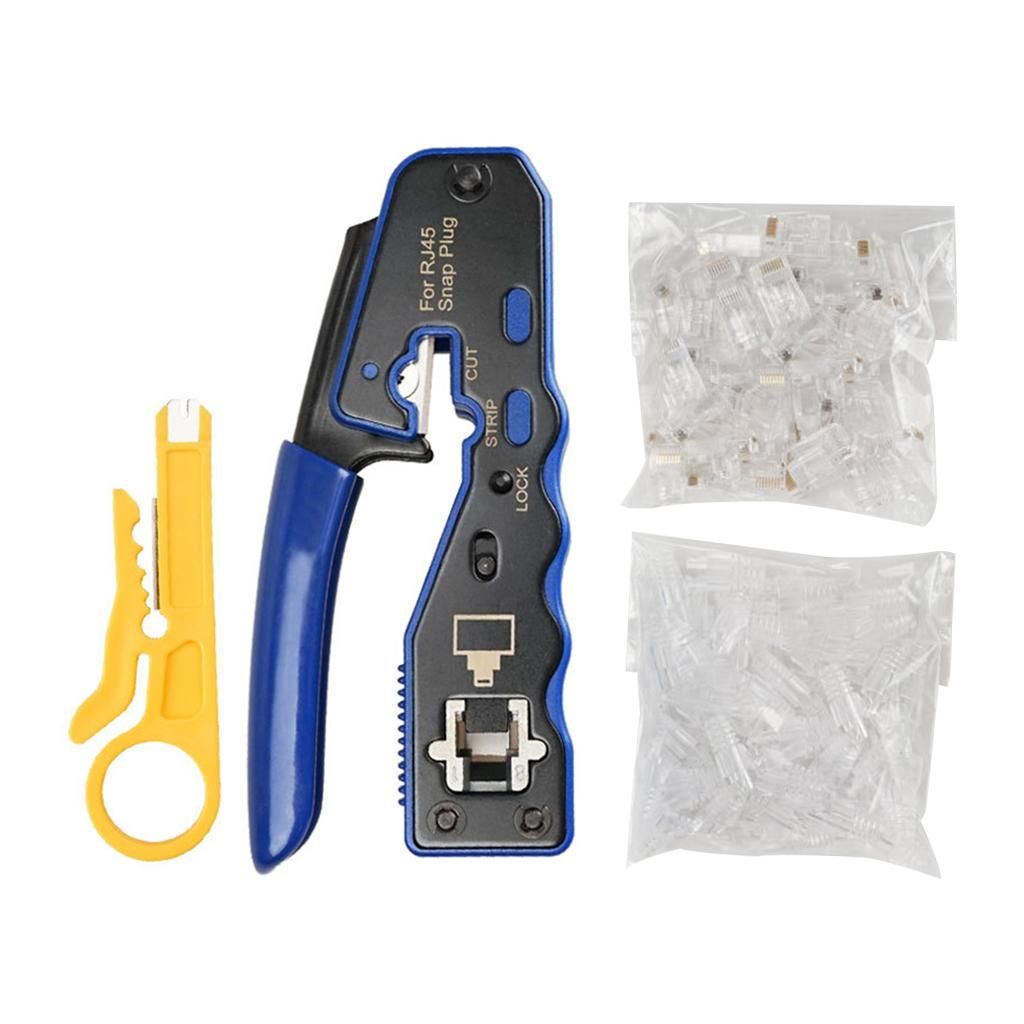 Mini Network Cable Pliers Wire Stripper  Stripper  Tool For