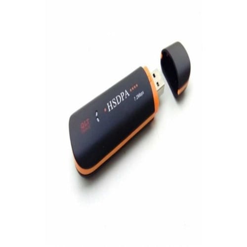 HSDPA 3.5G Universal Internet Modem -Black