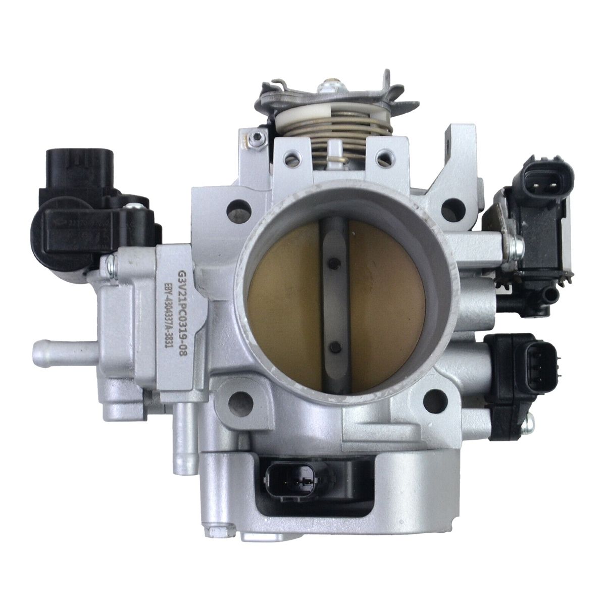 337-60952 Electronic Throttle Body Assembly for -V 24L 2002-2005 Throttle Valve Single Pull Wires 16400-PPAA11