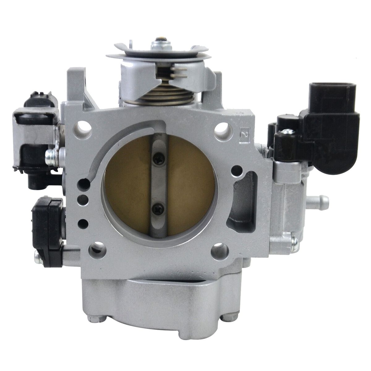 337-60952 Electronic Throttle Body Assembly for -V 24L 2002-2005 Throttle Valve Single Pull Wires 16400-PPAA11