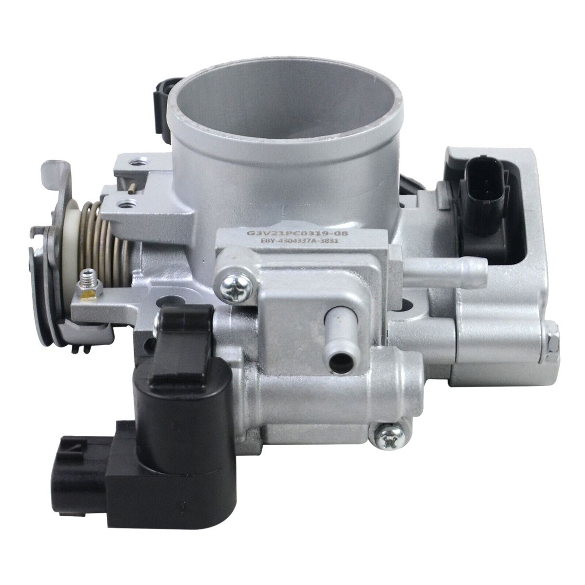337-60952 Electronic Throttle Body Assembly for -V 24L 2002-2005 Throttle Valve Single Pull Wires 16400-PPAA11