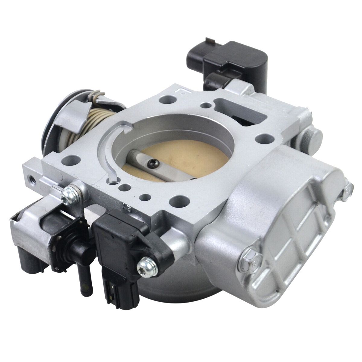 337-60952 Electronic Throttle Body Assembly for -V 24L 2002-2005 Throttle Valve Single Pull Wires 16400-PPAA11