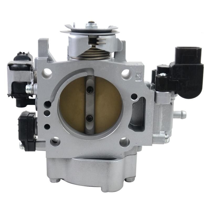 337-60952 Electronic Throttle Body Assembly for -V 24L 2002-2005 Throttle Valve Single Pull Wires 16400-PPAA11