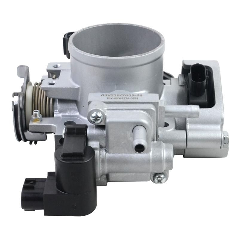 337-60952 Electronic Throttle Body Assembly for -V 24L 2002-2005 Throttle Valve Single Pull Wires 16400-PPAA11