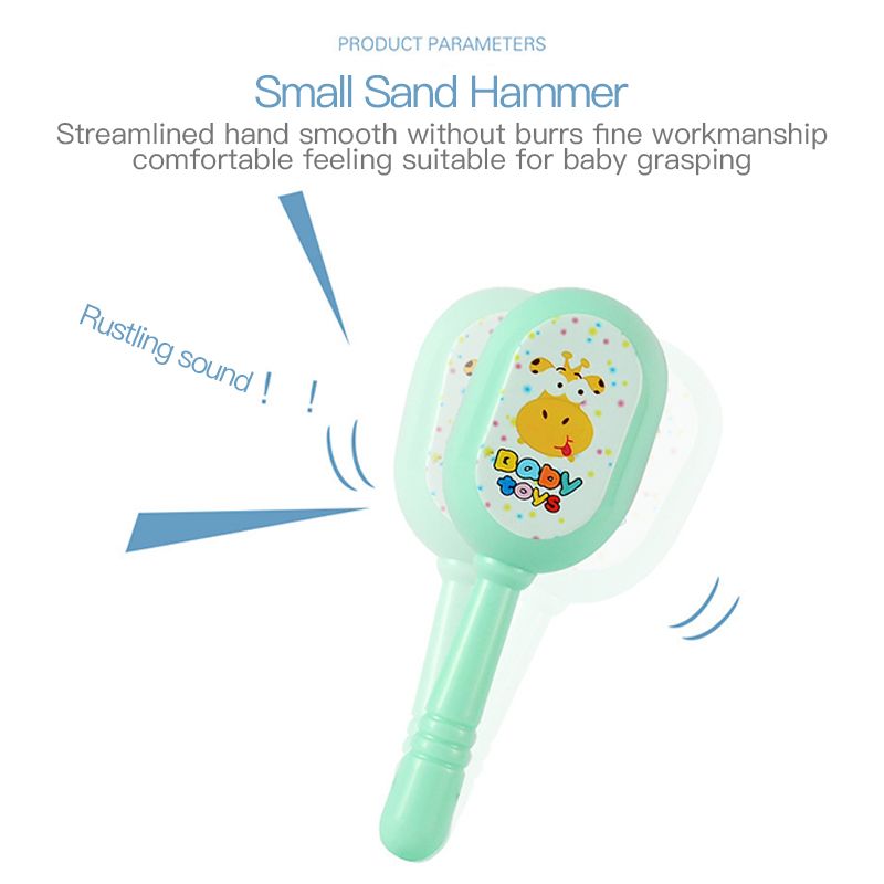 Drum Trumpet Musical Instrument Toy Music Education Toy