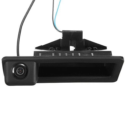 Reverse Handle CCD HD Camera For BMW E82 E88 E84 E90 E91 E92 E93 E60 E61 E70 E71