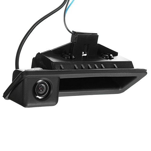 Reverse Handle CCD HD Camera For BMW E82 E88 E84 E90 E91 E92 E93 E60 E61 E70 E71