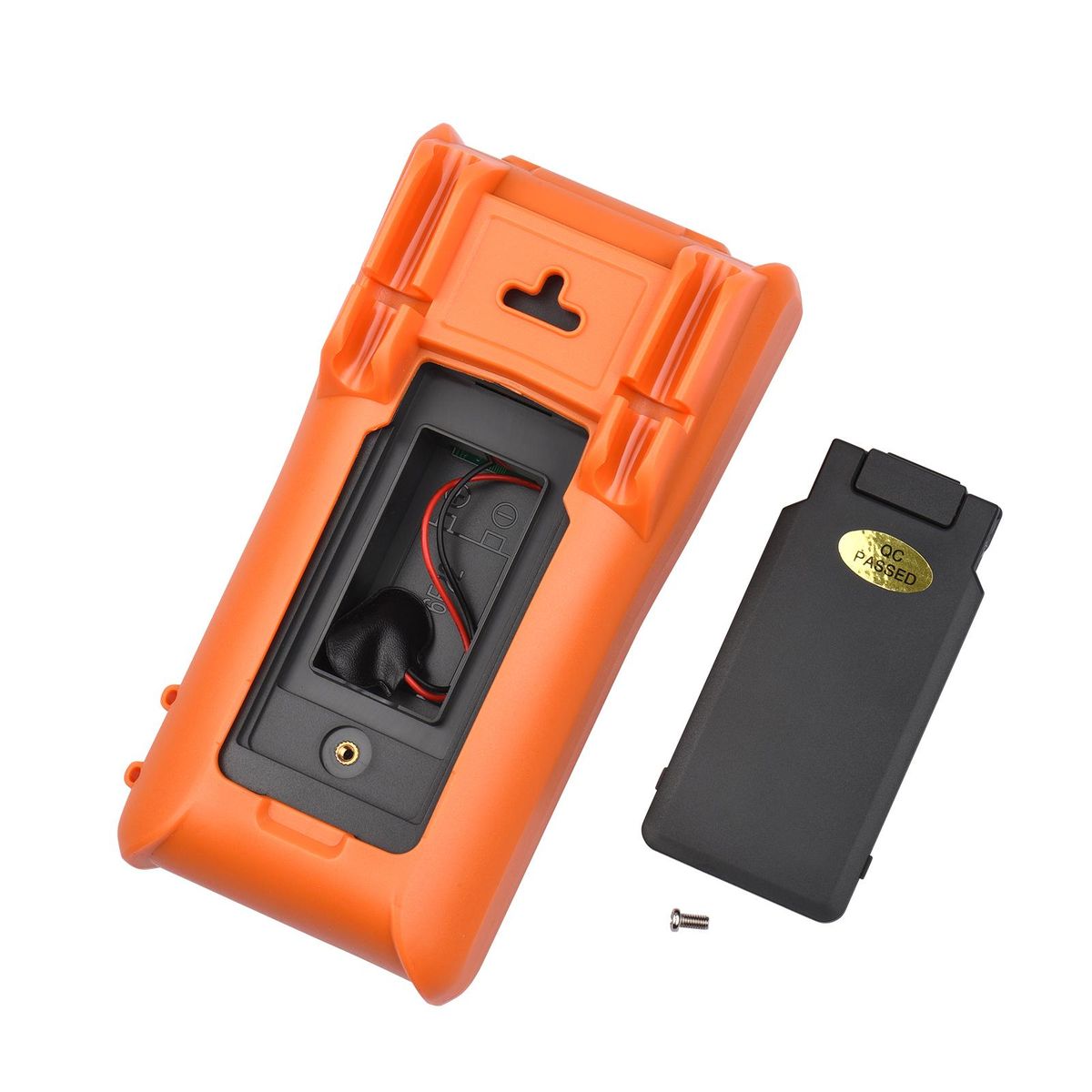 Smart Digital Multimeter 6000 Counts True RMS Auto-ranging LCD Backlight Electrical Tester Voltmeter Ammeter Temperature Measuring Multifunction AC DC Voltage Current Live Wire Resistance Capacitance Continuity Diode Testing