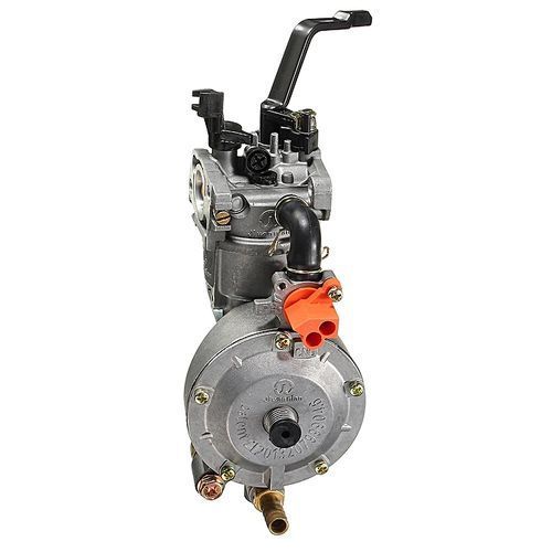 Dual LPG/NG FuelCarburetor For GX160 168F 1-6KW Engine NEW