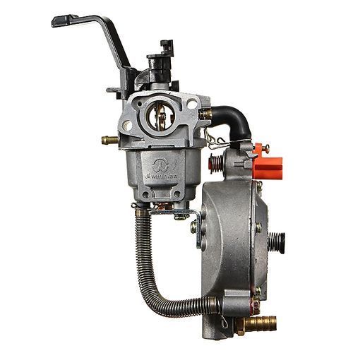 Dual LPG/NG FuelCarburetor For GX160 168F 1-6KW Engine NEW