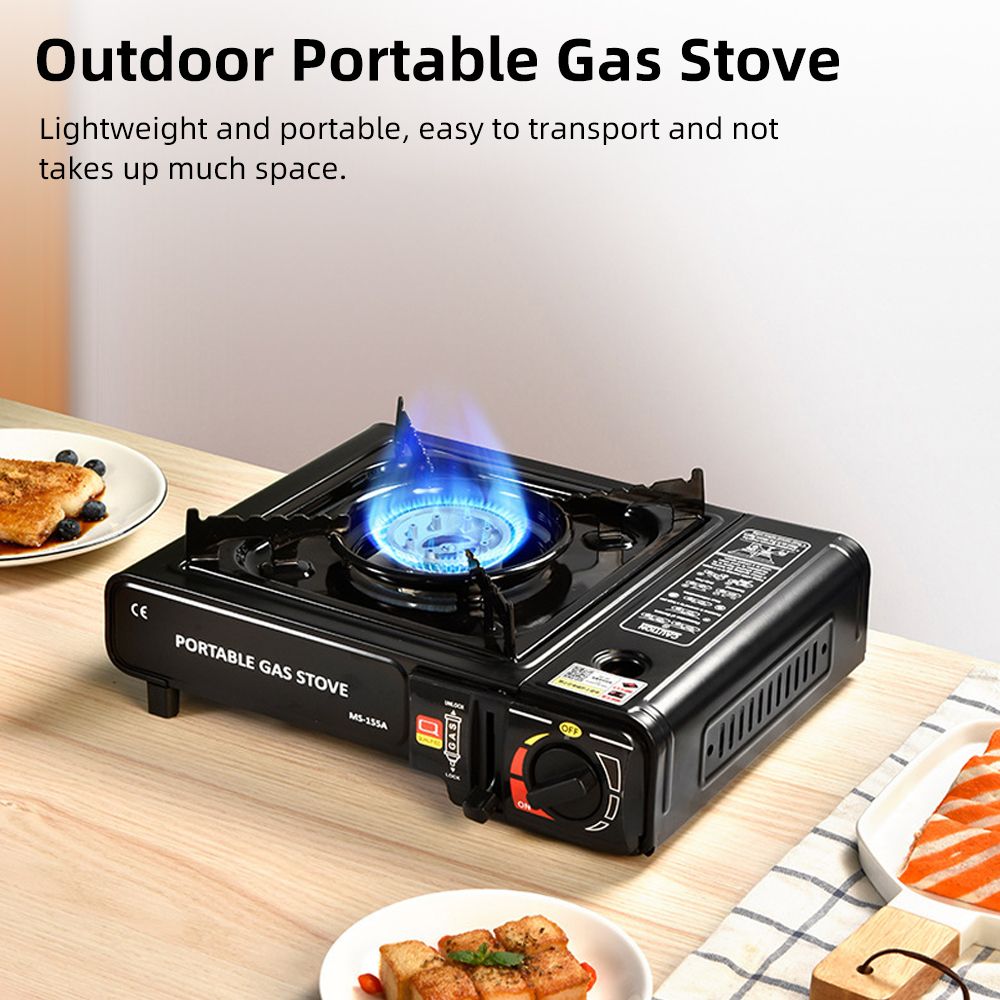 Outdoor Portable Furnace Adjustable 2900W