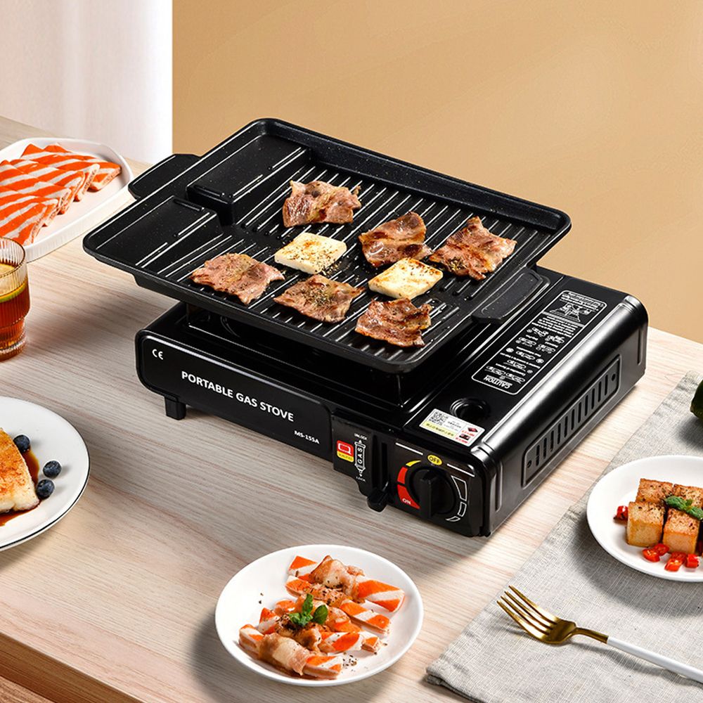 Outdoor Portable Furnace Adjustable 2900W