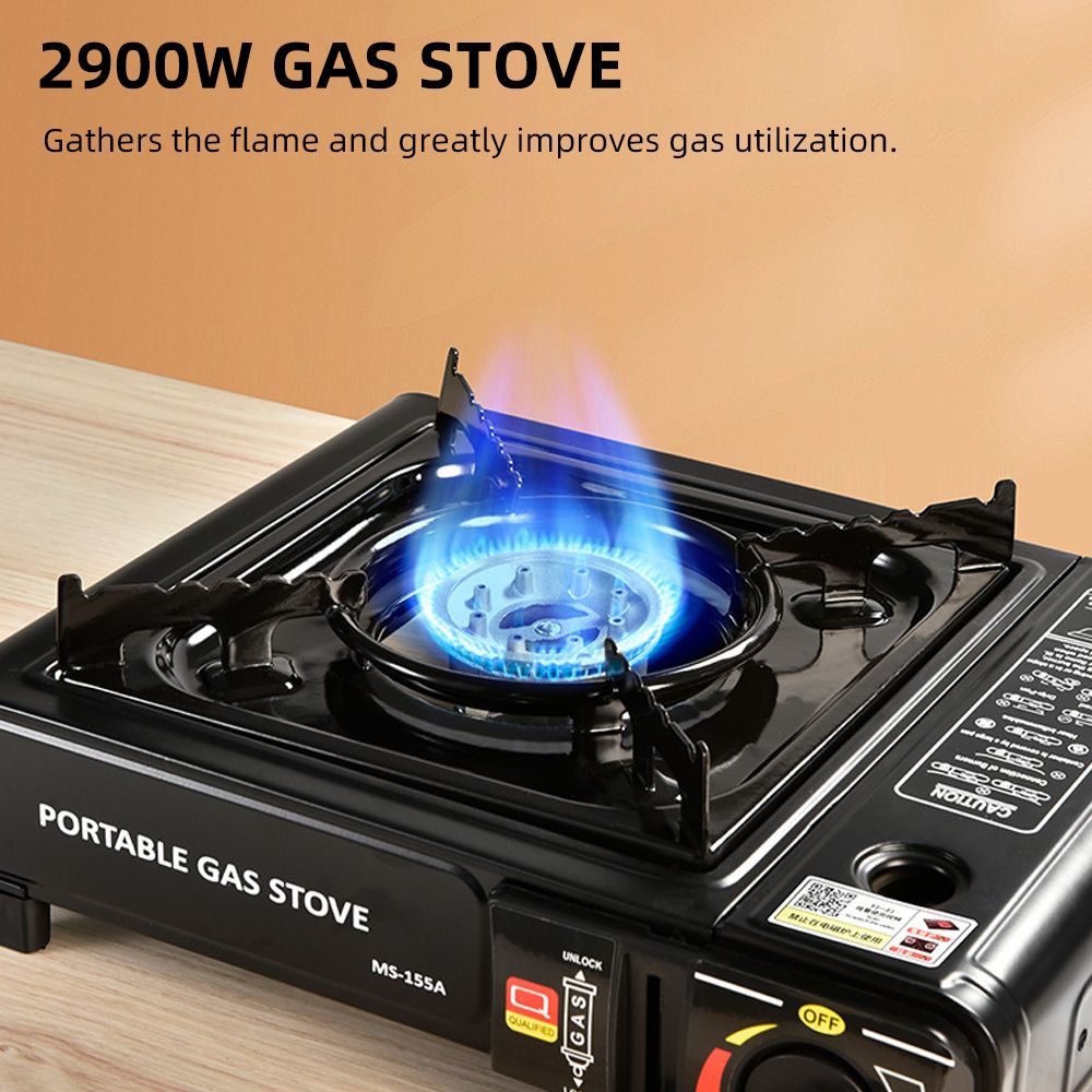 Outdoor Portable Furnace Adjustable 2900W