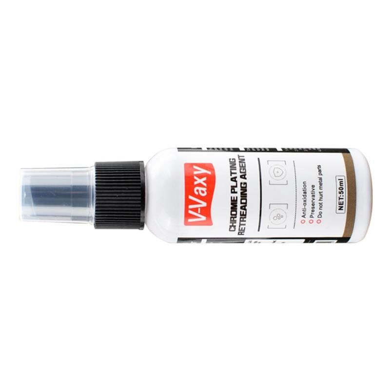 50ml V-Vaxy Car Paint Powder Remover Agent Wheel Hub Rust Er Spray