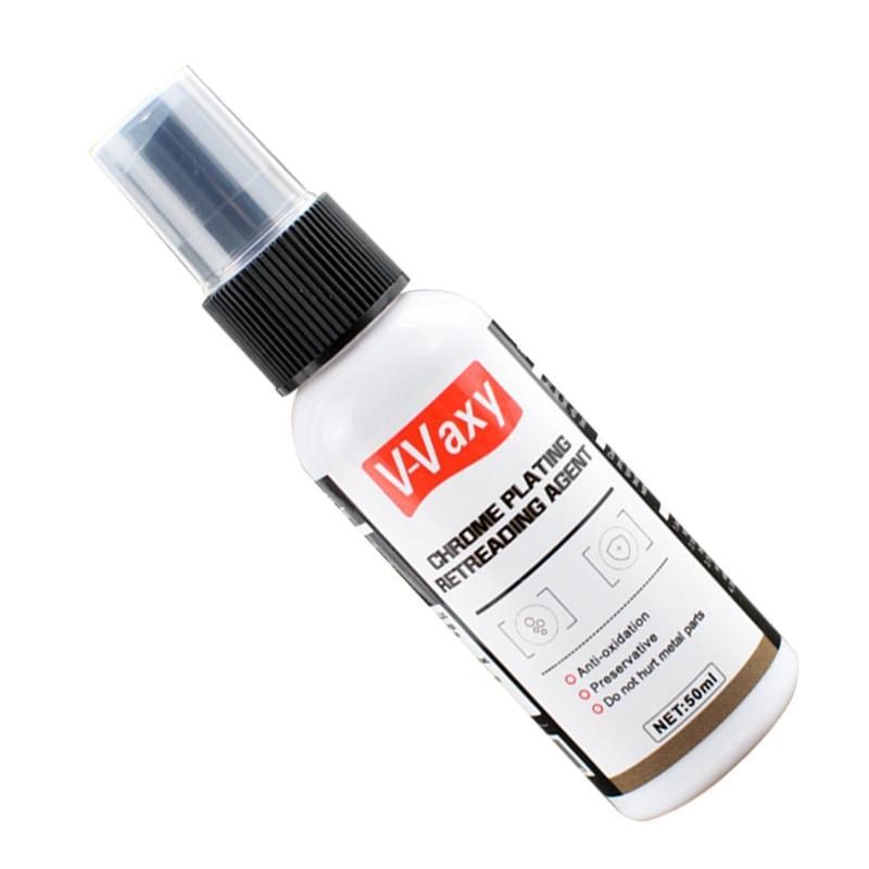 50ml V-Vaxy Car Paint Powder Remover Agent Wheel Hub Rust Er Spray