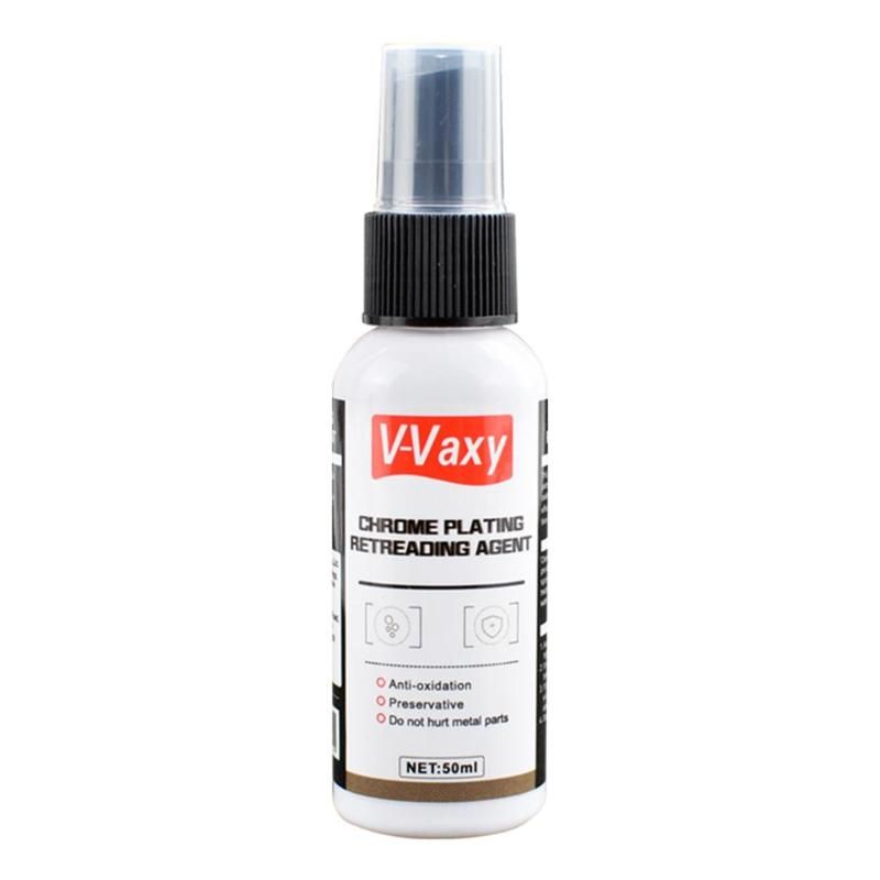 50ml V-Vaxy Car Paint Powder Remover Agent Wheel Hub Rust Er Spray
