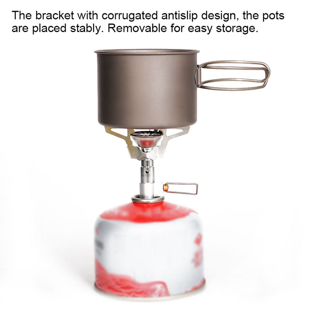 Mini Camping Stove Backpacking