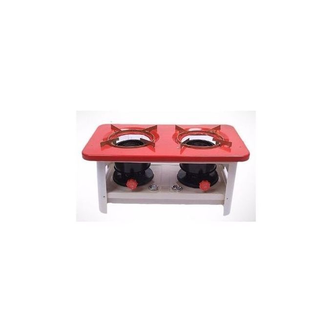 Fire Wheel Double Burner Kerosene Stove