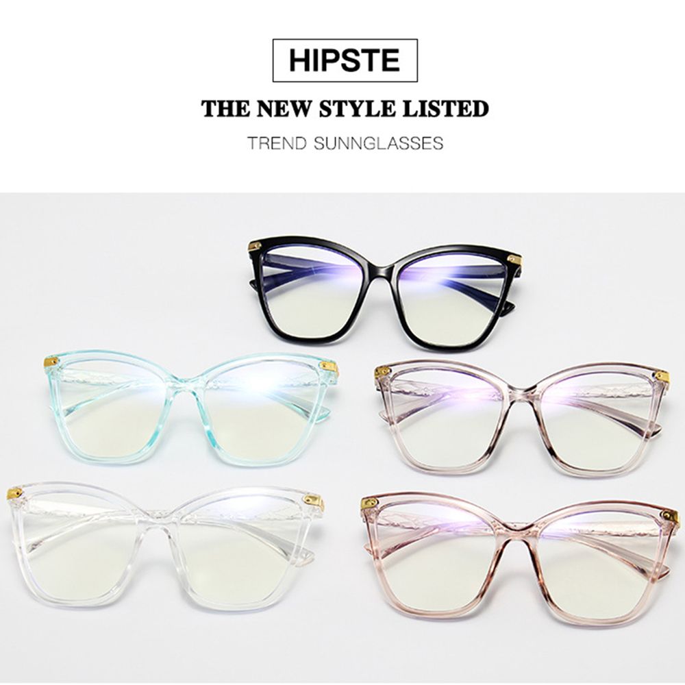 Blue Light Blocking Eyeglasses Reduce Eyes Fatigue