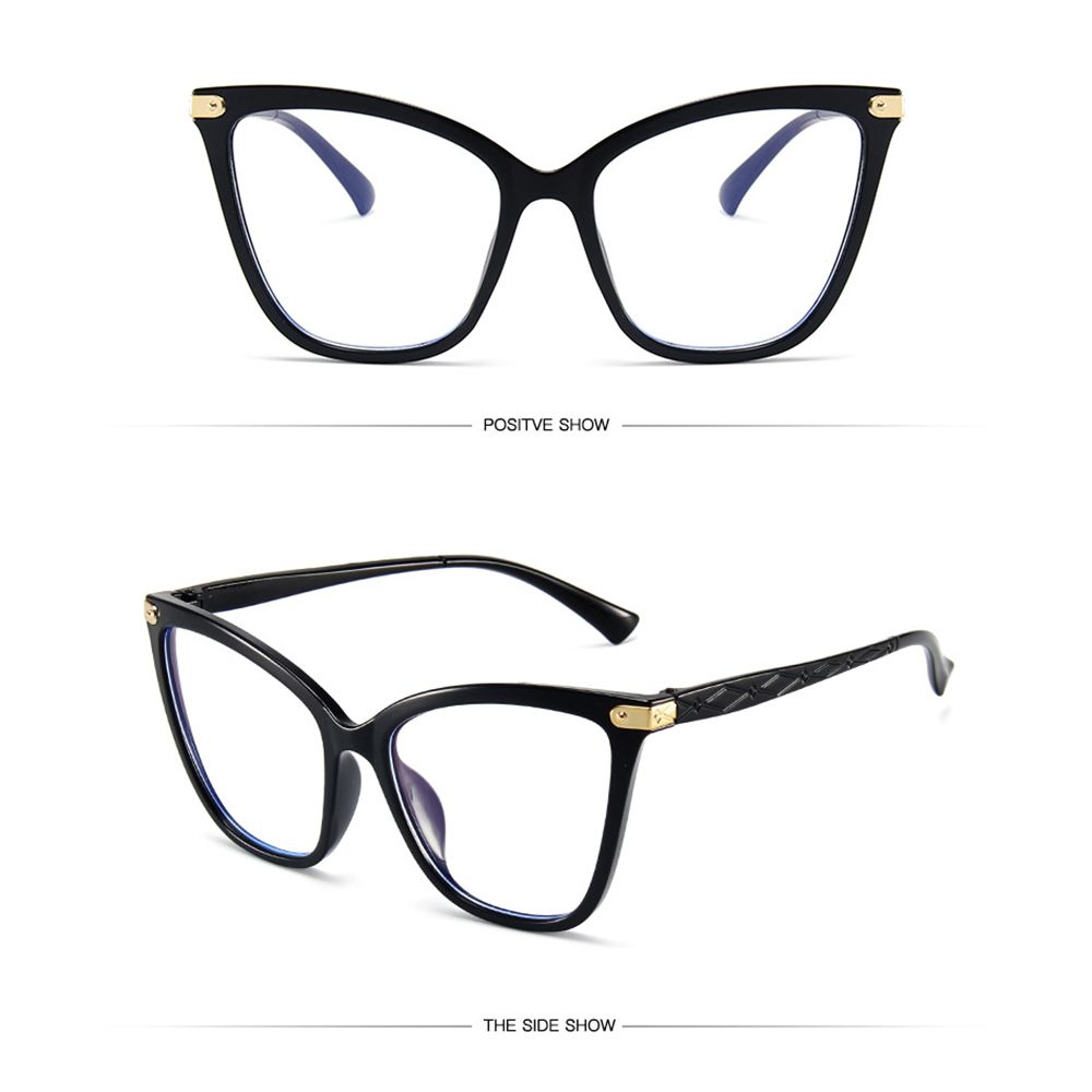 Blue Light Blocking Eyeglasses Reduce Eyes Fatigue