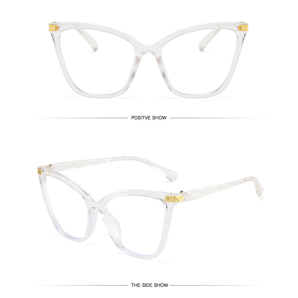 Blue Light Blocking Eyeglasses Reduce Eyes Fatigue