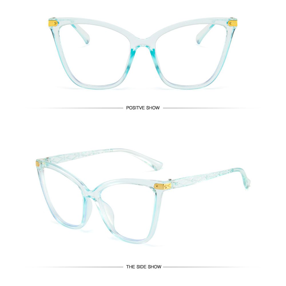 Blue Light Blocking Eyeglasses Reduce Eyes Fatigue