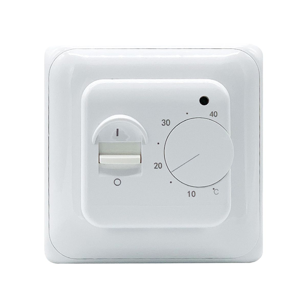 Floor Heating Thermostat 3A Water Heating Thermostat