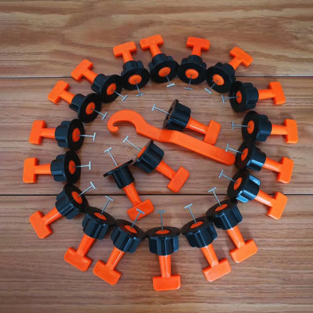 50pcs Tiles Can Be Recycled Using A Rotary Screamer Reuse