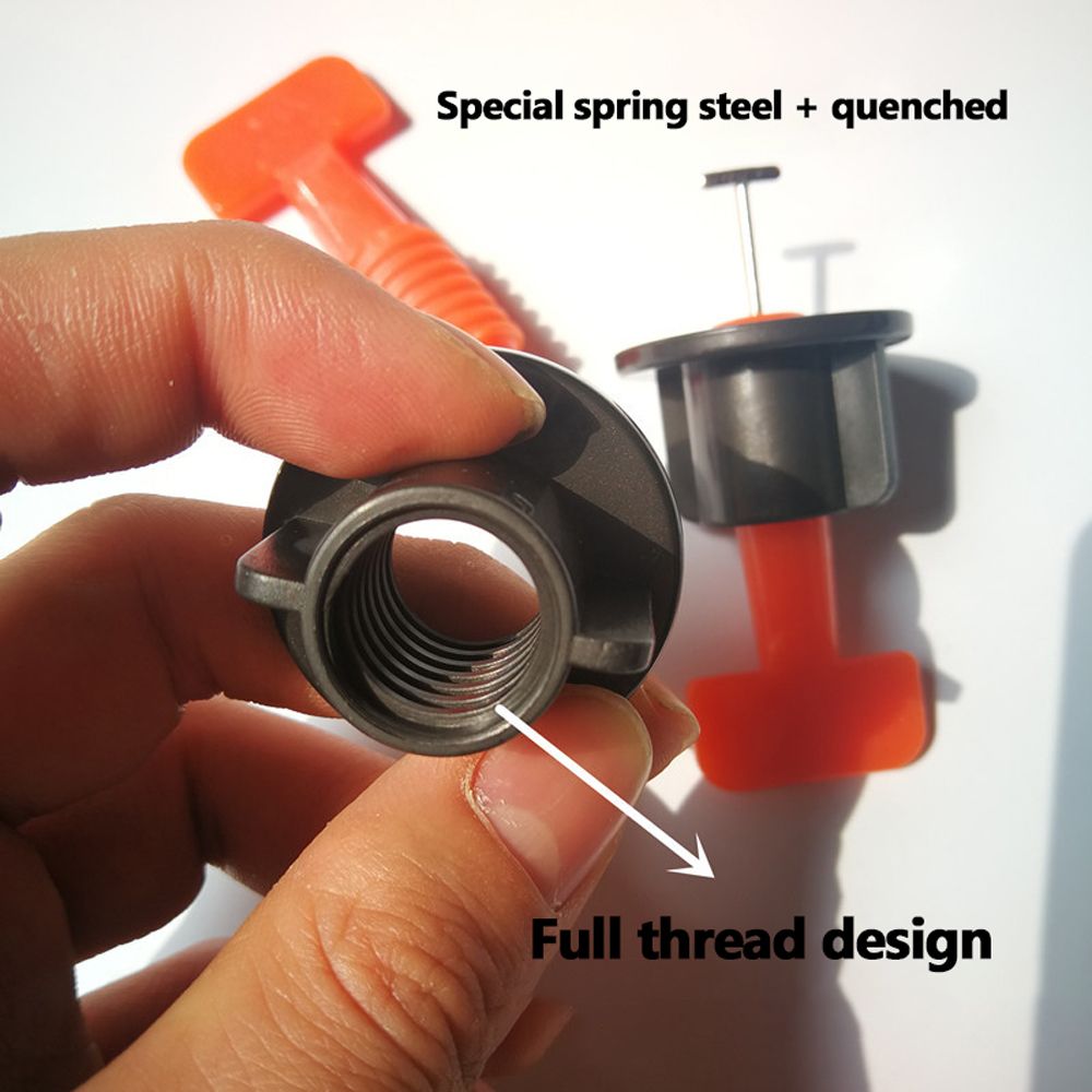 50pcs Tiles Can Be Recycled Using A Rotary Screamer Reuse