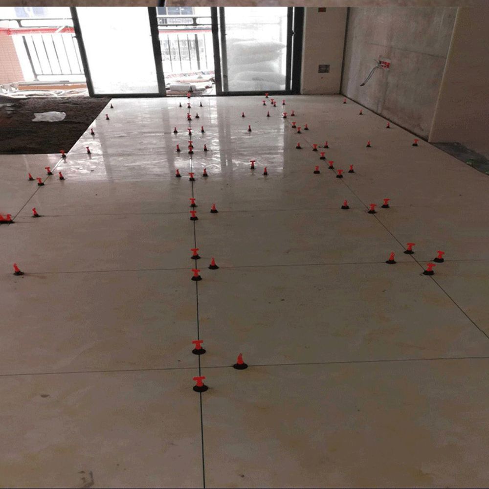 50pcs Tiles Can Be Recycled Using A Rotary Screamer Reuse