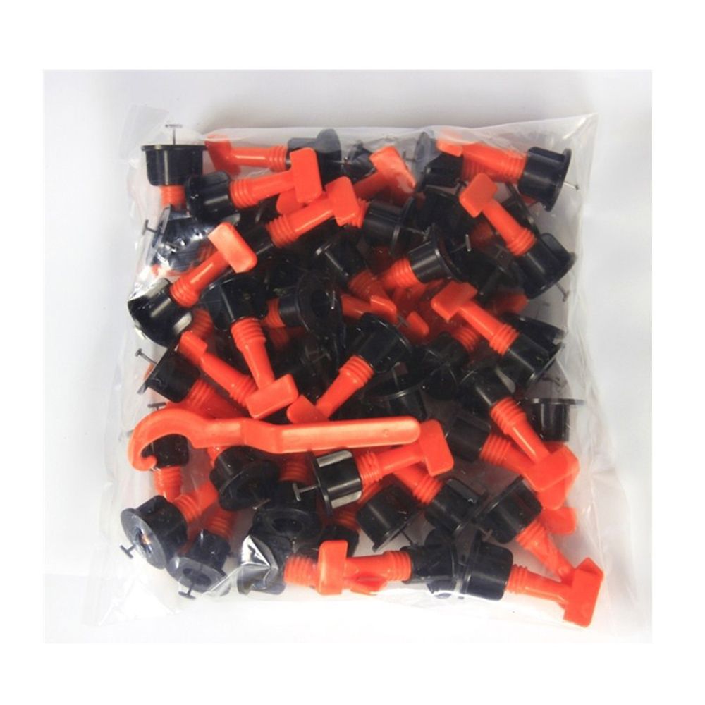 50pcs Tiles Can Be Recycled Using A Rotary Screamer Reuse