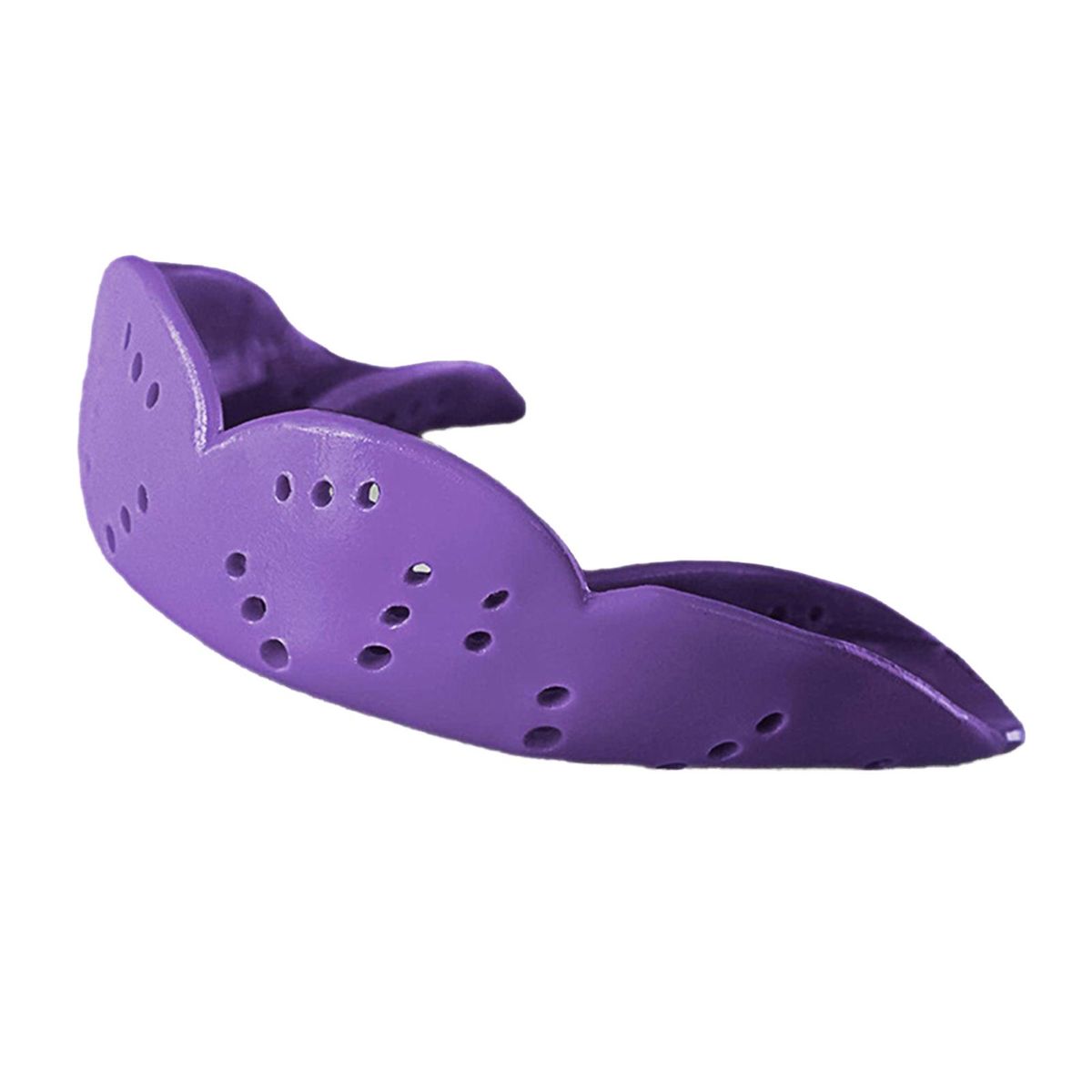 Tooth Cover Baseball Soccer Sports Mouthguard Purple