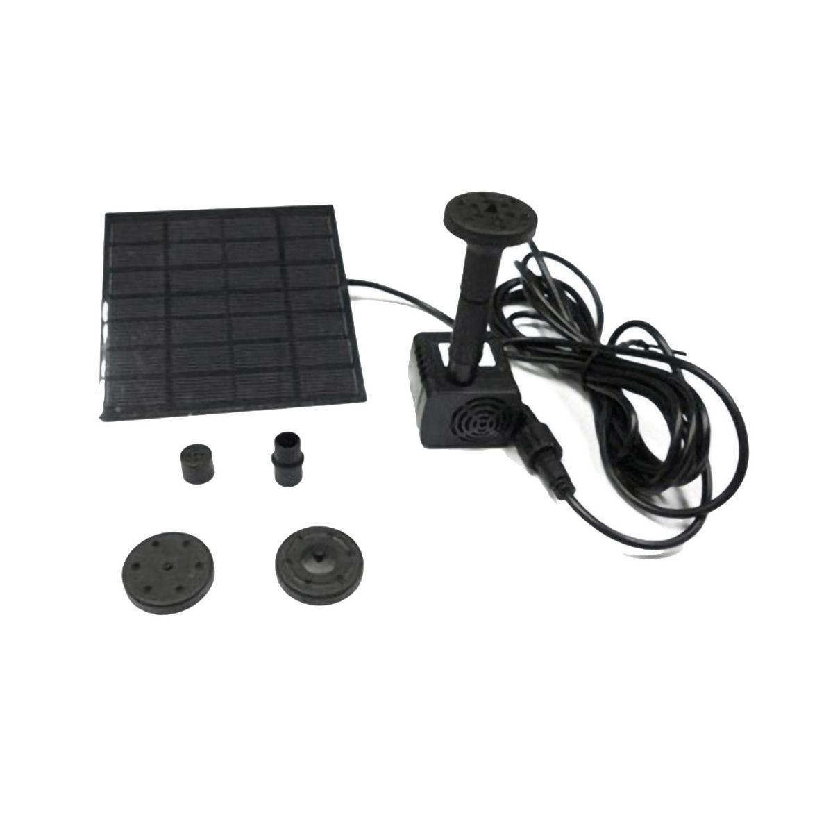 Solar Water Pump Solar Panel Fountain Pump Pool Pond