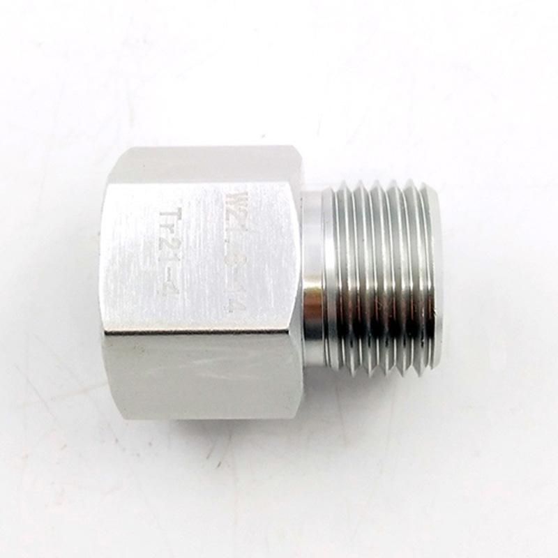 1X CO2 Tank Adapter Brass Cylinder Female CGA 320 to Male