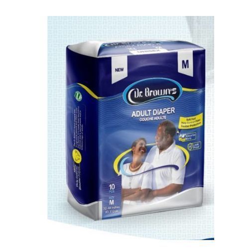 Dr Brown's Adult Diaper Medium