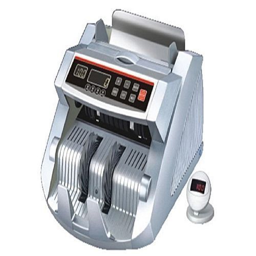 NOTE DETECTOR - COUNTING MACHINE WITH AUTOMATIC COUNTERFEIT