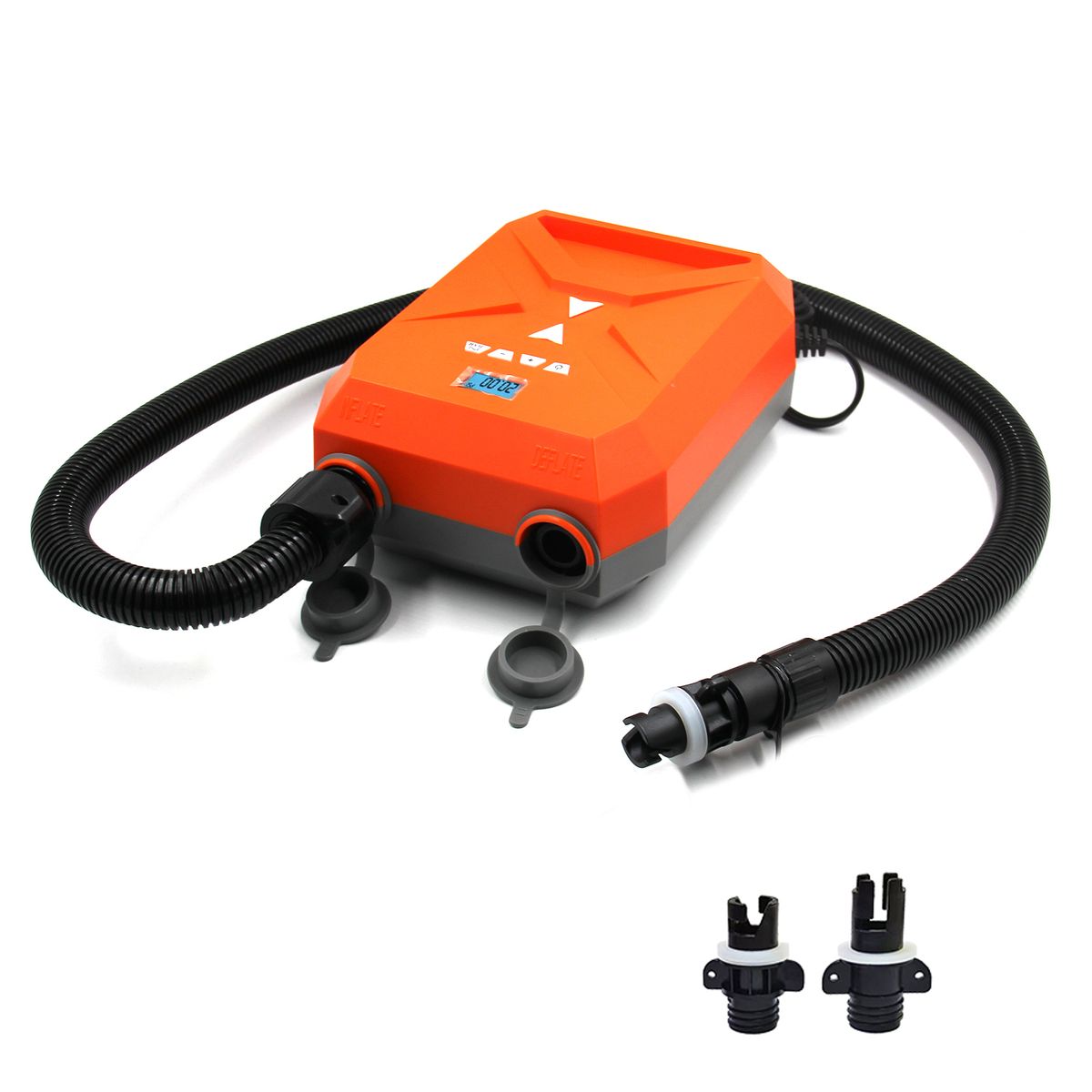 20PSI Electric Air Pump For Inflatable SUP And Boat With