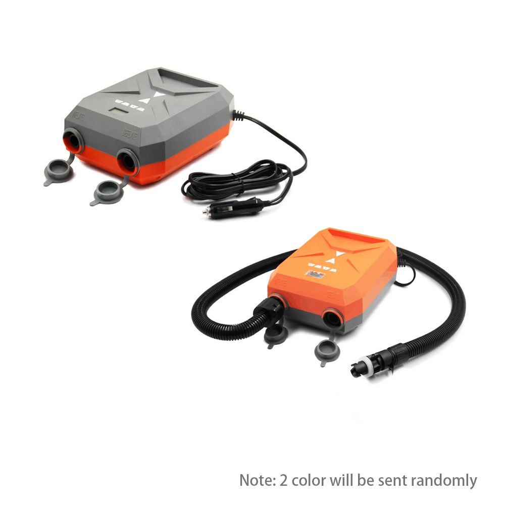 20PSI Electric Air Pump For Inflatable SUP And Boat With