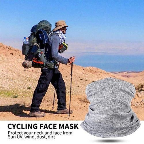 Face Cover Bandanas For Dust/Outdoors/Festivals/Sports,