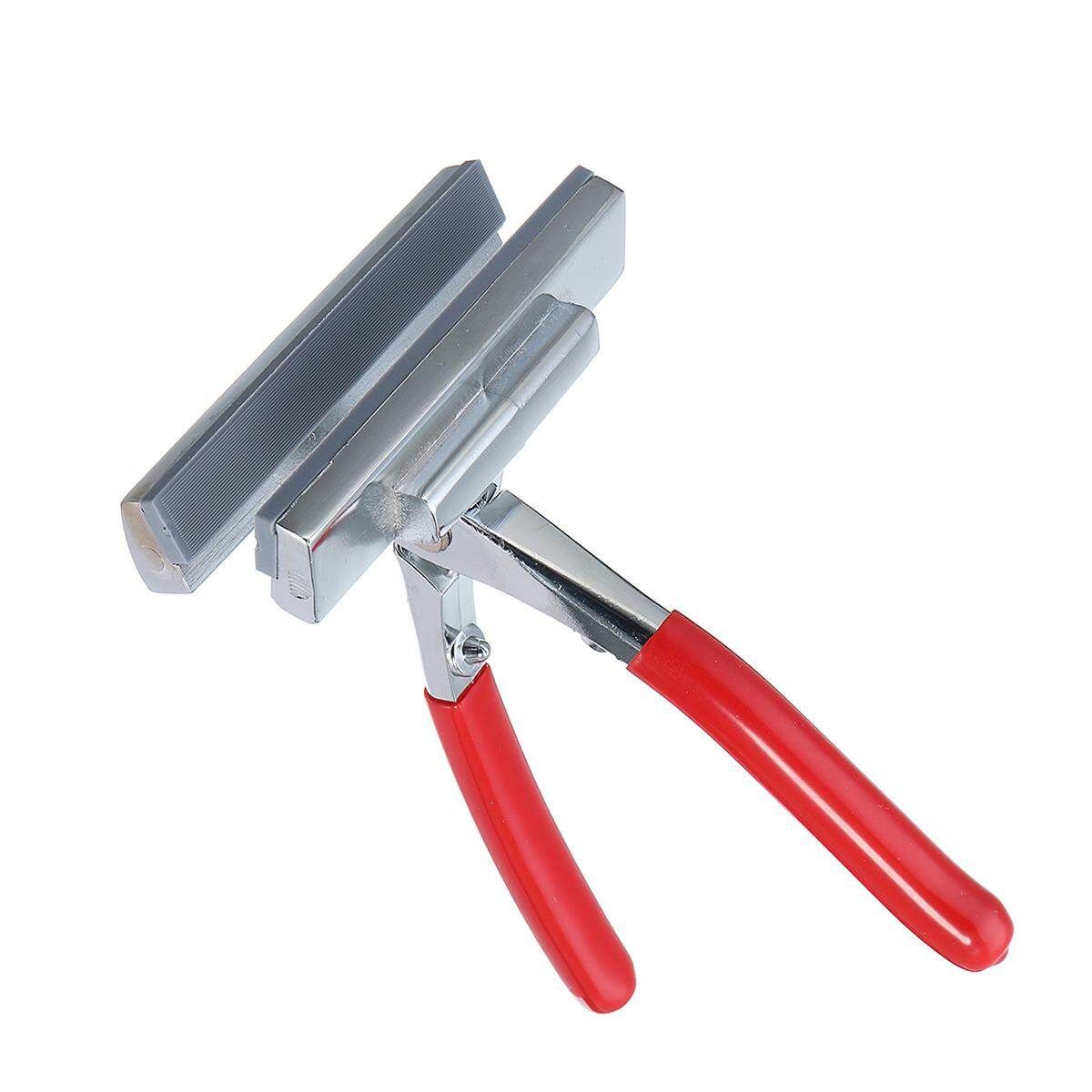 4.75" Spring Handle Wide Grip Picture Framing Canvas Plier Stretcher Art Paint